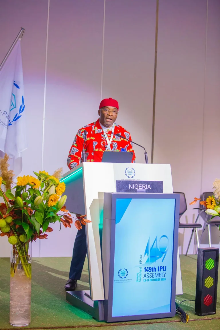 NIGERIA WORKS TOWARDS RESPONSIBLE AI USE UNDER NEW POLICY FRAMEWORK