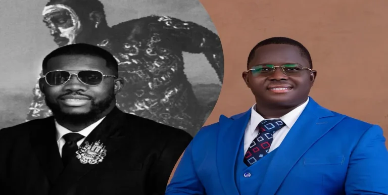 Ambassador Prayer Pemu Congratulates Tega Oghenejobo on Mavin Records Appointment