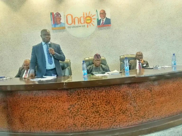 Ondo State Government Addresses Delay in N73,000 Minimum Wage Implementation