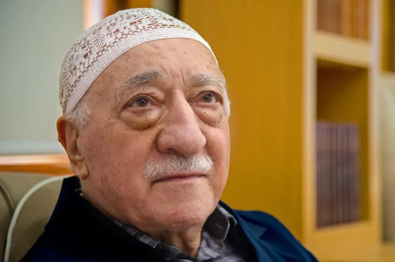 FETHULLAH GULEN, EXILED MUSLIM CLERIC ACCUSED OF ORGANISING 2016 TURKISH COUP, DIES AT 83