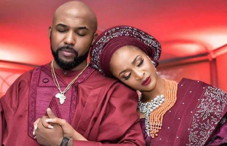 Adesua Etomi-Wellington and Banky W Expecting Second Child