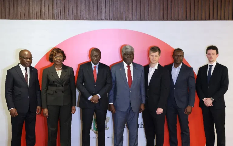 Global Leaders, CEOs, and Artists Sign Abidjan Accord to Boost Africa’s Development