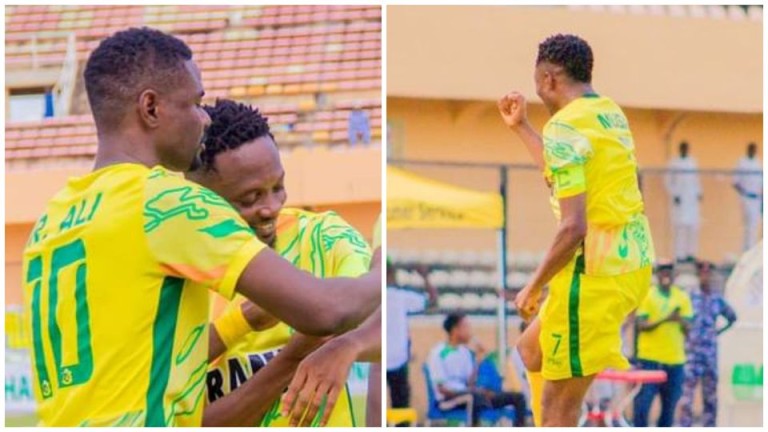 KANO PILLARS EDGE THRILLING ENCOUNTER AGAINST RANGERS IN SEVEN-GOAL SPECTACLE