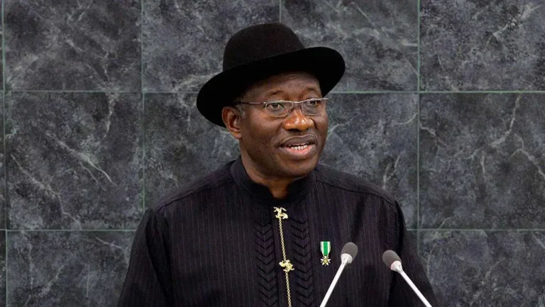 EX-PRESIDENT JONATHAN CRITICIZES SUPREME COURT JUDGMENT AT OZEKHOMES’S BIRTHDAY CELEBRATION