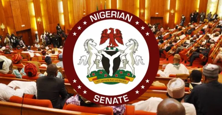 NIGERIAN COAST GUARD BILL PASSES SECOND READING IN SENATE