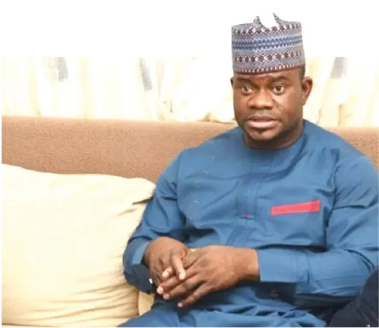 Federal High Court Adjourns Proceedings in Yahaya Bello’s Money Laundering Case