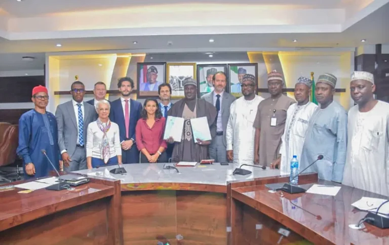 Federal Government Unveils Strategic Plan to Transform Nigeria’s Agriculture with French Support