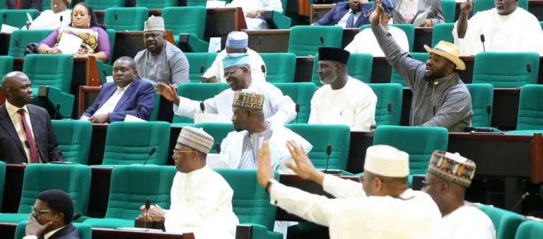 HOUSE OF REPRESENTATIVES URGES EXECUTIVE TO COMPLY WITH FISCAL RESPONSIBILITY ACT