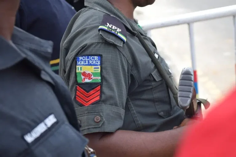 MANHUNT LAUNCHED FOR OKADA RIDERS IN AGEGE