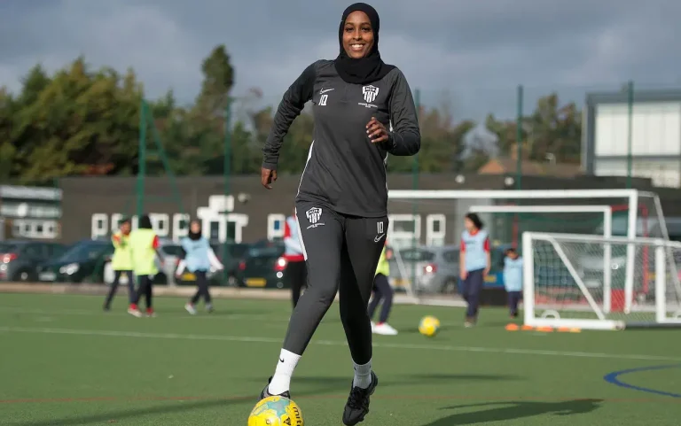 FA APOLOGIZES TO MUSLIM PLAYER IQRA ISMAIL AFTER DISCRIMINATION INCIDENT