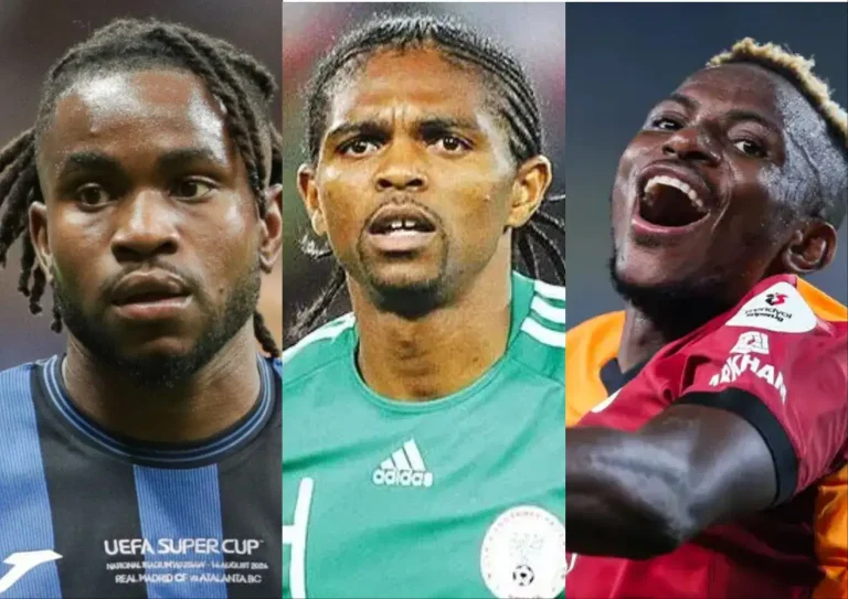 Top Nigerian Footballers in Ballon d’Or Rankings