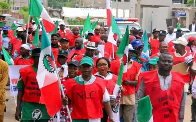 NLC THREATENS STRIKE OVER COURT RULING AFFECTING RIVERS STATE ALLOCATION