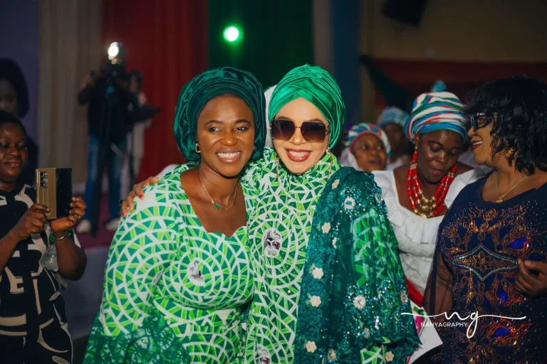 Women of APC Celebrate Empowerment at Summit in Delta State