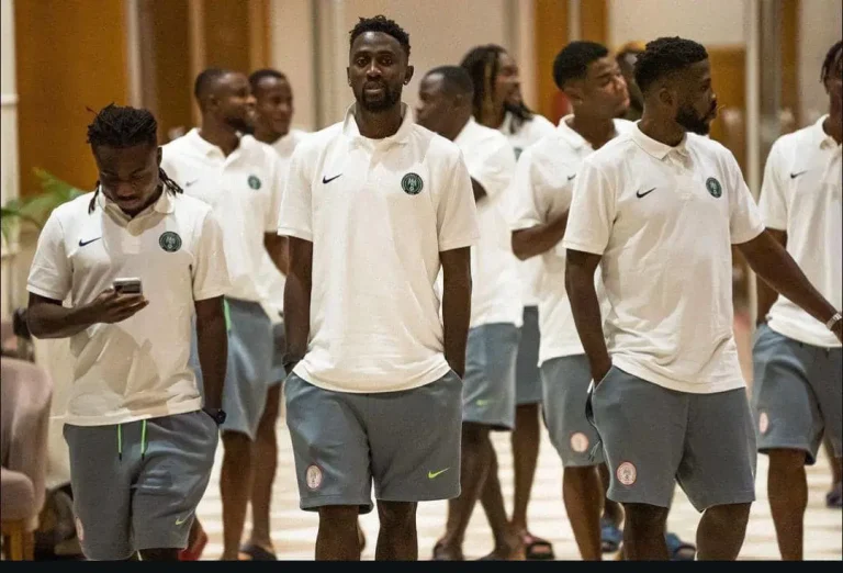 Super Eagles Players Express Frustration Over AFCON Qualifiers Delay