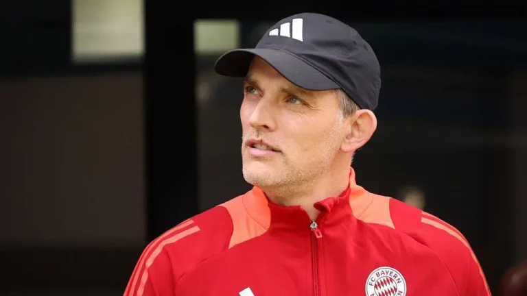 THOMAS TUCHEL IN TALKS TO BECOME ENGLAND’S NEXT MANAGER