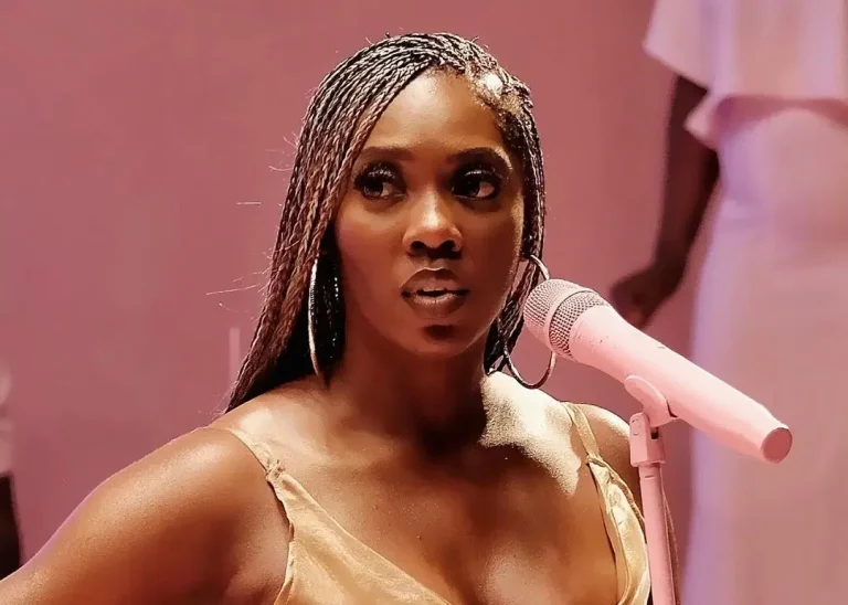 TIWA SAVAGE OPENS UP ABOUT MOTHERHOOD AND CAREER BALANCE IN INTERVIEW