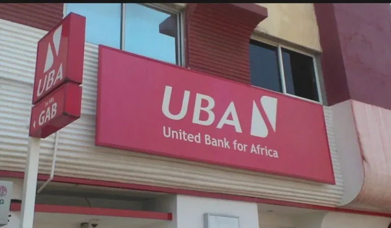 UBA POSTS N525.31 BILLION PROFIT AFTER TAX IN Q3