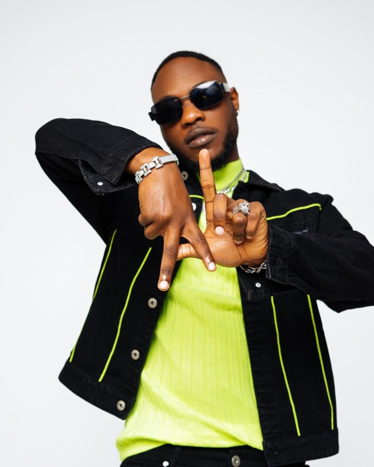 I begged my girlfriend to stay after she cheated on me – Singer L.A.X