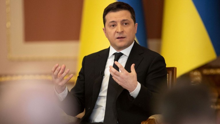 War: US trying to please Russia – Ukrainian President, Zelensky cries out