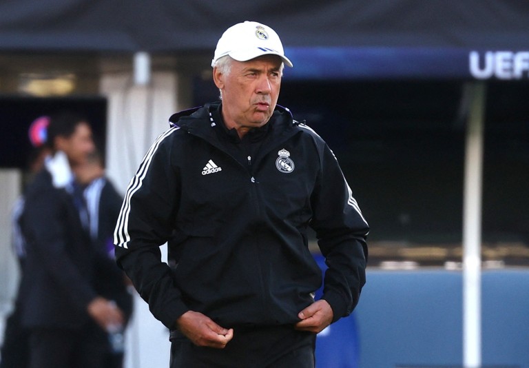 Ancelotti’s dressing room warning to Vinicius, Mbappe, Bellingham revealed