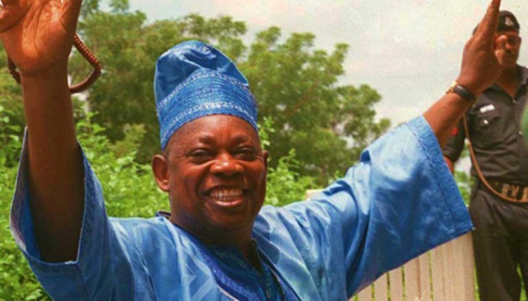 Recognise Abiola as former president, Orji Kalu tells Tinubu