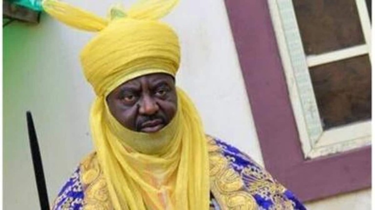 Emir Bayero’s residence remains sealed as tension continues to build between Ganduje, Kwankwaso groups