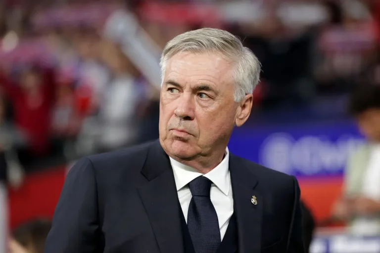 Ancelotti dismisses surprise claim about Real Madrid midfielder