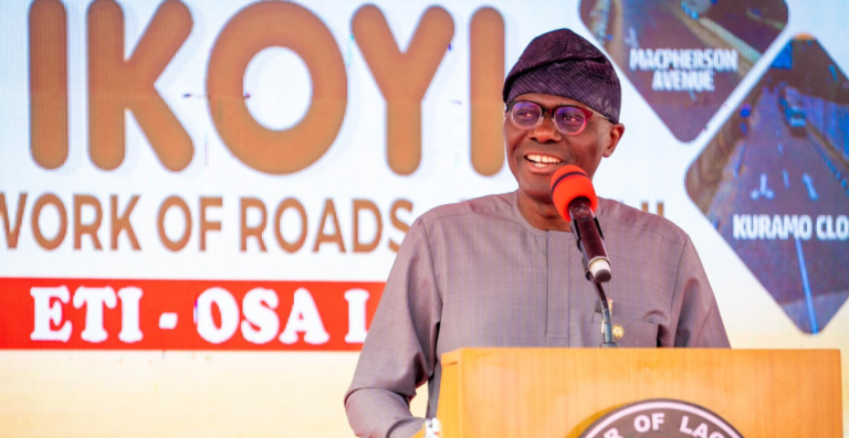 Sanwo-Olu congratulates Lagos monarch on 25th coronation, 80th birthday