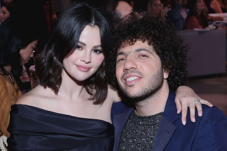 I’m afraid Selena Gomez might break up with me – Benny Blanco