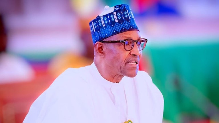 Nigeria’s economy, security in good shape under my watch – Buhari