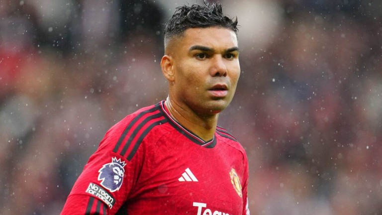 I want to play more – Casemiro not ready to leave Man Utd