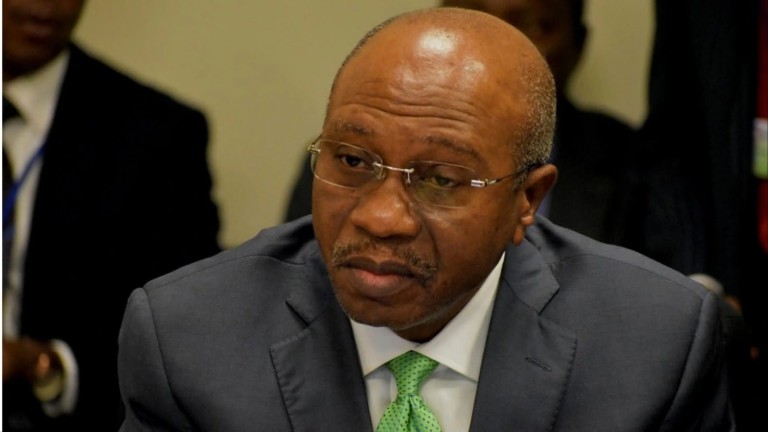 BREAKING: Court orders final forfeiture of $4.7m, N830m, properties linked to ex-CBN Gov Emefiele