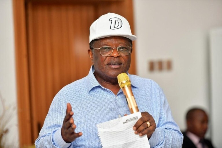 Umahi champions concrete roads for flood-prone areas, cites durability