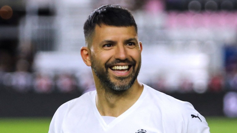 UCL: Sergio Aguero loses $10k bet after Real Madrid’s late win against Man City