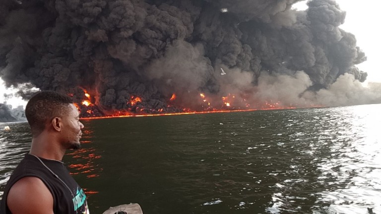 Explosion rocks Rivers oil facility, casualties feared