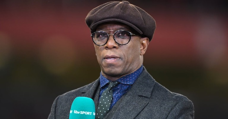 Unacceptable – Ian Wright criticizes Sterling as Arsenal beat Leicester