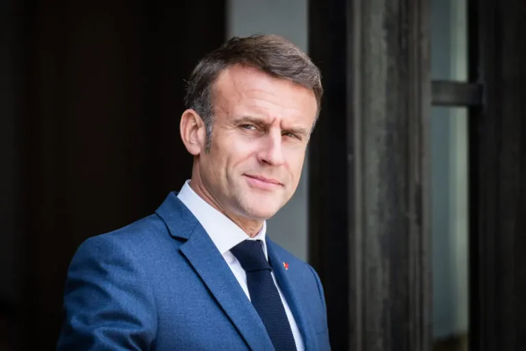 Macron: I left US with very little hope on tariffs