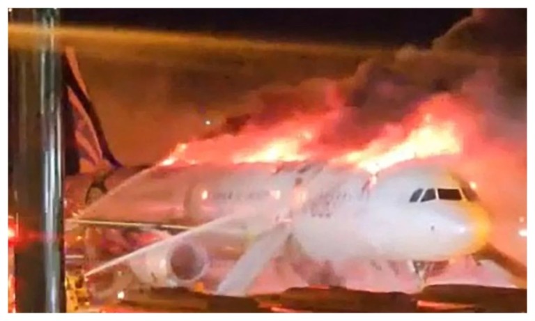 South Korea desires to limit power banks on flights after plane fire.