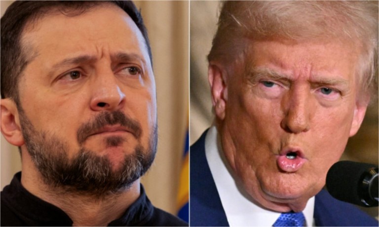 Russia vs Ukraine: Stop hurling insults, start negotiating -Trump’s aide warns Zelensky