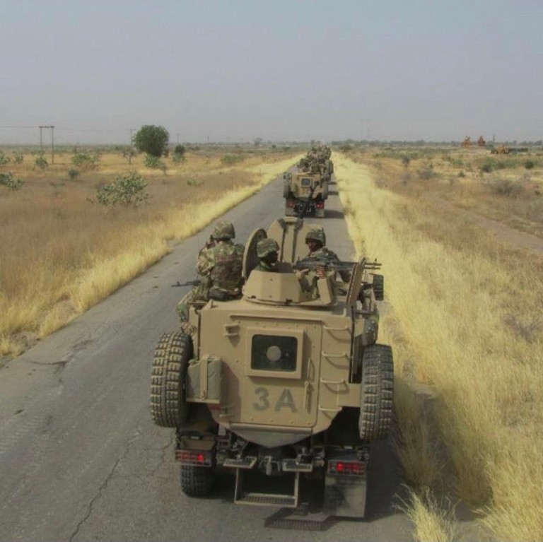 Troops neutralize terrorists, dismantle hideouts in Zamfara, Sokoto