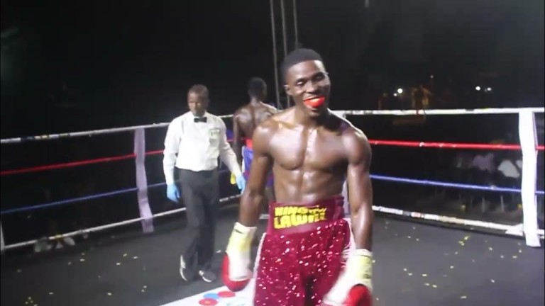 My family won’t feed on legacy, boxing is about business – Lawal