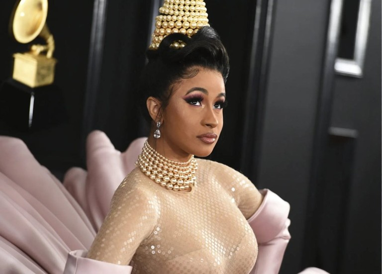 Cardi B wins $1.2m in defamation case against Tasha K