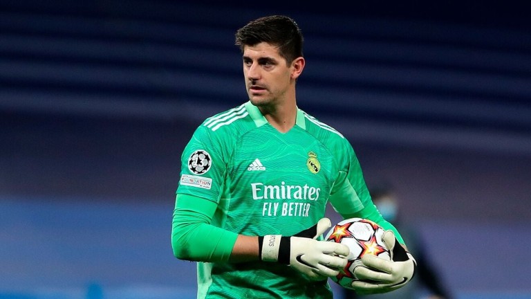 Why I didn’t join Man United – Thibaut Courtois names player that stopped him