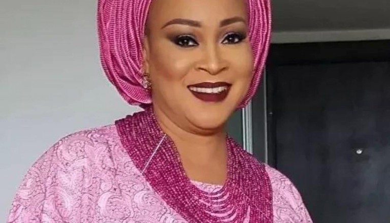 My children saved me from depression – Bukky Wright