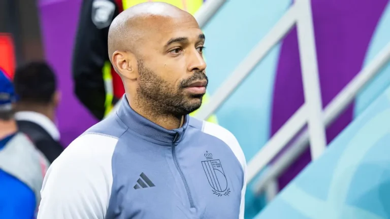 Thierry Henry advises Arsenal on how they can win the UCL