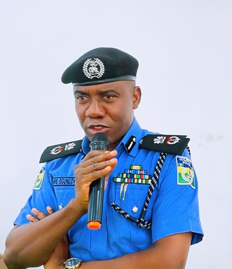 Ogun commissioner of police vows to fdestrooy criminal hideouts in forests