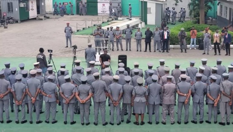 Collaboration best way to combating smuggling —Customs comptroller