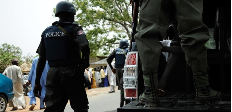 Police arrest fake sergeant on Lagos-Ibadan expressway