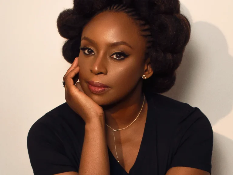 I’m raising my sons to respect women, fight toxic masculinity – Chimamanda Adichie