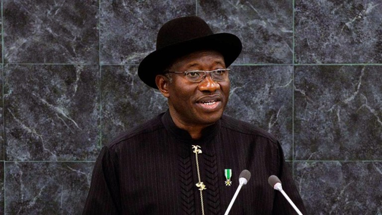 Why I didn’t implement 2014 confab report – Jonathan